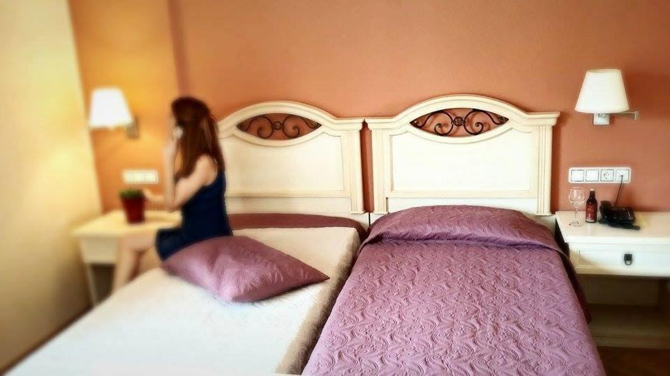 Oasis Hotel Skála Rom bilde
