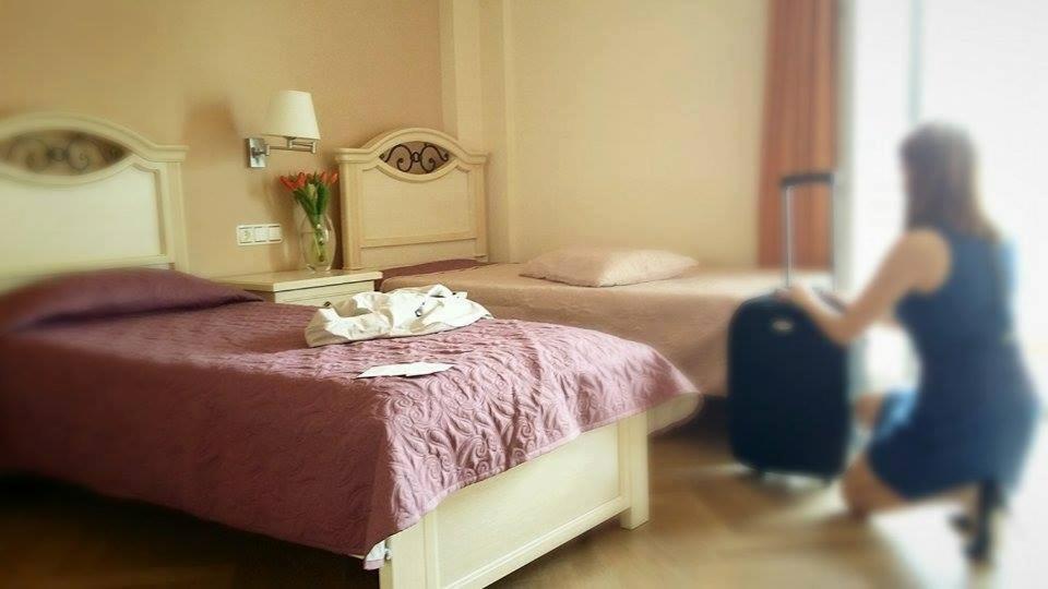 Oasis Hotel Skála Rom bilde