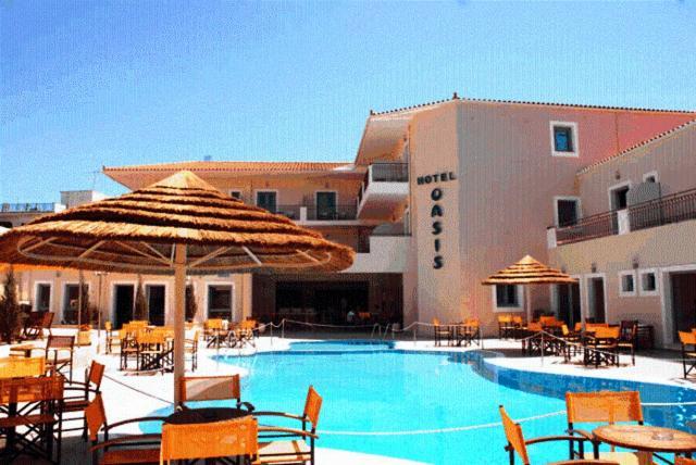 Oasis Hotel Skála Eksteriør bilde