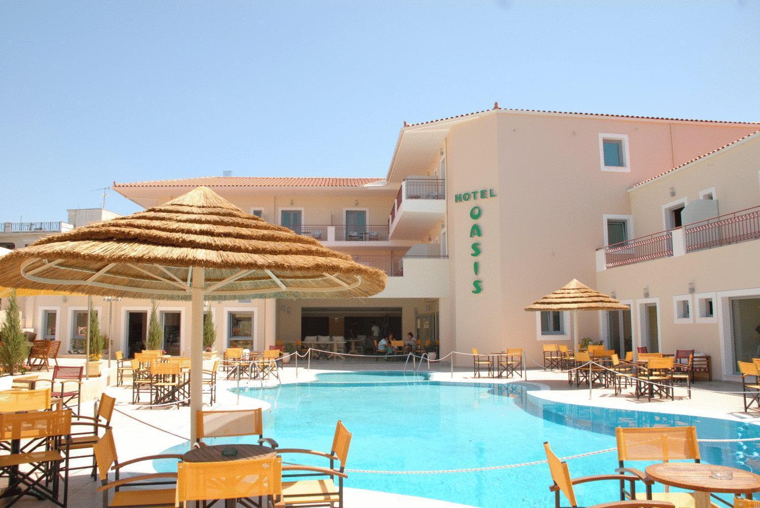Oasis Hotel Skála Eksteriør bilde
