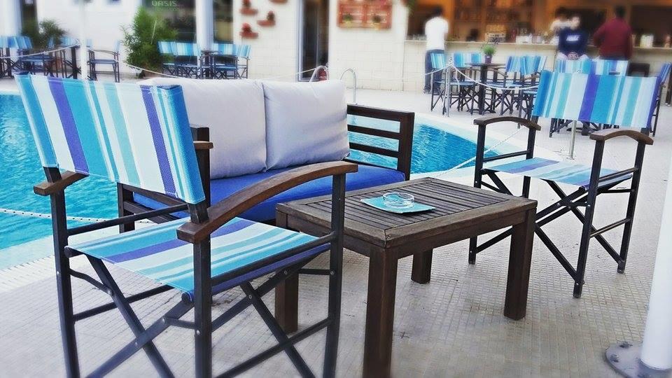 Oasis Hotel Skála Eksteriør bilde