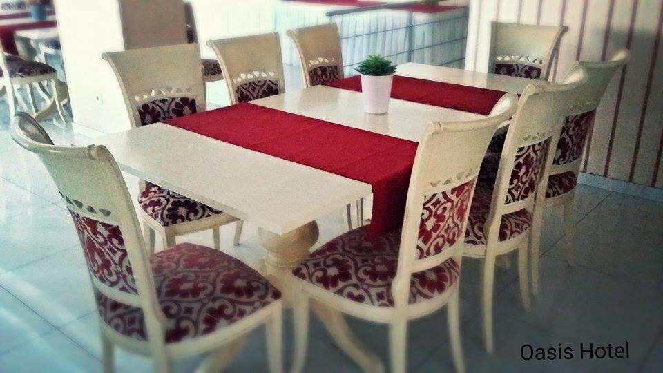 Oasis Hotel Skála Eksteriør bilde