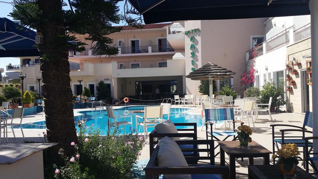 Oasis Hotel Skála Eksteriør bilde