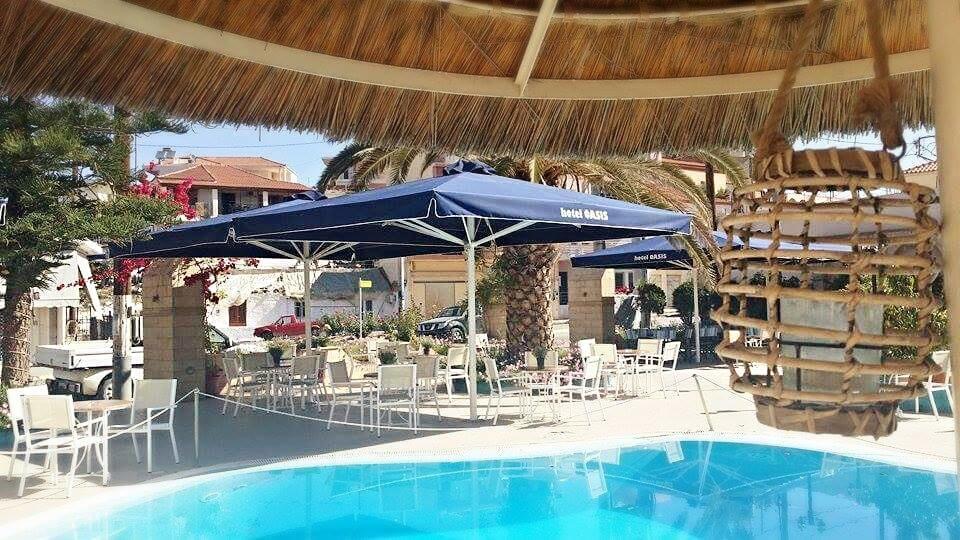 Oasis Hotel Skála Eksteriør bilde