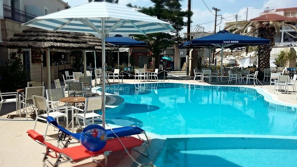 Oasis Hotel Skála Eksteriør bilde