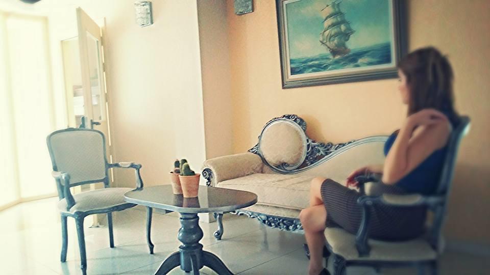 Oasis Hotel Skála Eksteriør bilde
