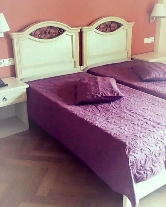 Oasis Hotel Skála Rom bilde